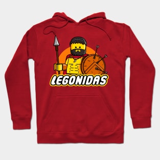 Legonidas! Hoodie